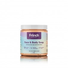 Rosewater, Kojic & Glutathione Soap - 10oz 