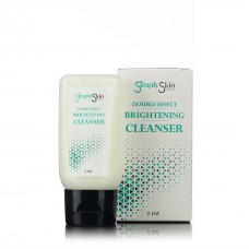 Double Effect Brightening Cleanser