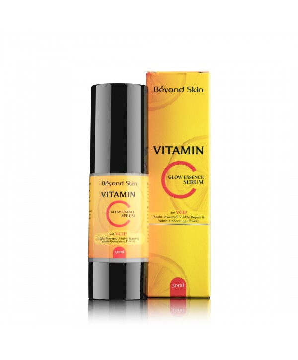 Vitamin c glow essence serum